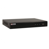 DS-N308P(D). IP-видеорегистратор 8-канальный. HiWatch