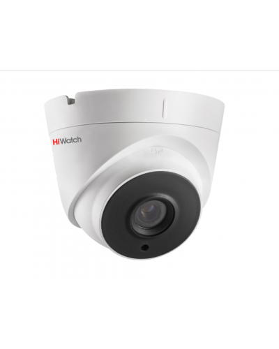 DS-I203(E)(4мм). Бюджетная IP-видеокамера купольная. HiWatch в Пушкино