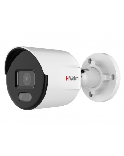 DS-I450L(D)(2.8мм). Бюджетная IP-видеокамера цилиндрическая. HiWatch в Пушкино