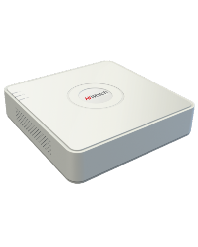 DS-H104UA(C) . Видеорегистратор TVI 4-канальный. HiWatch в Пушкино