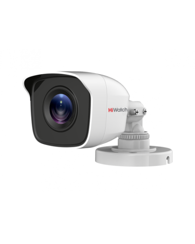 DS-T200S (3.6 mm). Бюджетная видеокамера мультиформатная цилиндрическая. HiWatch в Пушкино