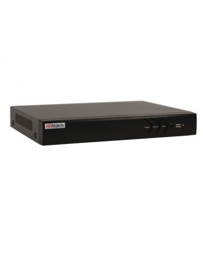 DS-N316/2P(D). Бюджетный IP-видеорегистратор 16-канальный. HiWatch в Пушкино