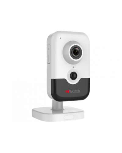 DS-I214(B) (4мм). Бюджетная IP-видеокамера компактная. HiWatch в Пушкино