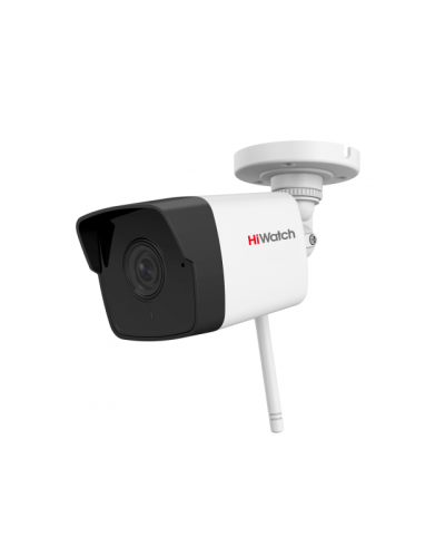 DS-I250W(C) (4 mm). Бюджетная IP-видеокамера цилиндрическая. HiWatch в Пушкино