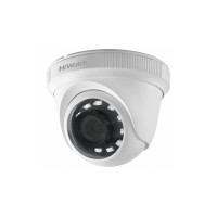 HDC-T020-P(3.6mm). Бюджетная видеокамера мультиформатная купольная. HiWatch Ecoline