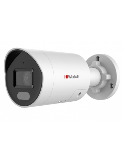 IPC-B042C-G2/UL(4mm). Профессиональная видеокамера IP цилиндрическая. HiWatch Pro в Пушкино