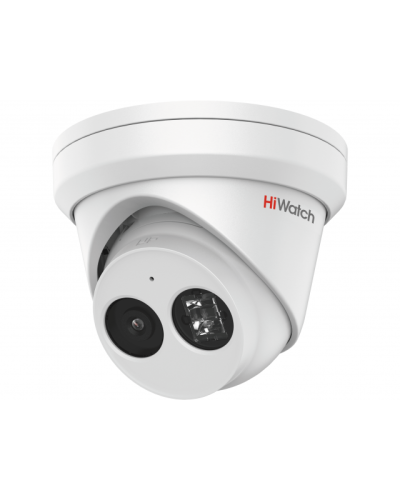 IPC-T082-G2/U (4mm). Профессиональная видеокамера IP купольная. HiWatch Pro в Пушкино