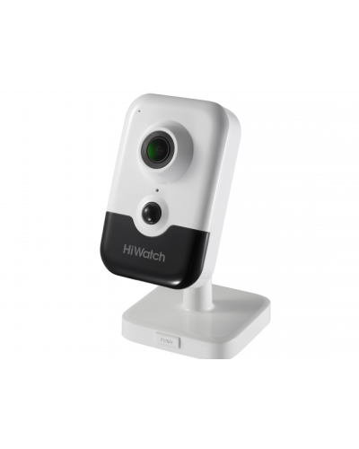 IPC-C022-G0 (2.8mm). Профессиональная видеокамера IP компактная. HiWatch Pro в Пушкино