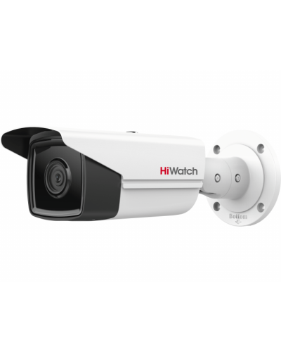 IPC-B582-G2/4I (4mm). Профессиональная видеокамера IP цилиндрическая. HiWatch Pro в Пушкино