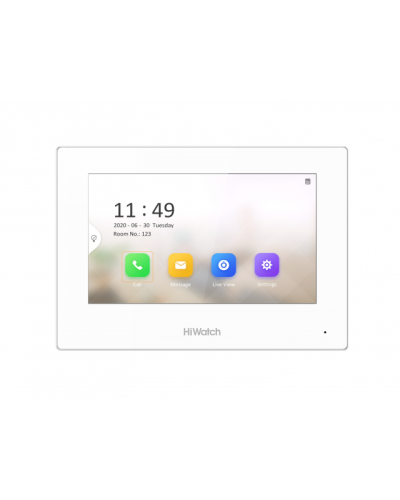 VDP-H3211W. Монитор IP-видеодомофона. HiWatch Pro в Пушкино