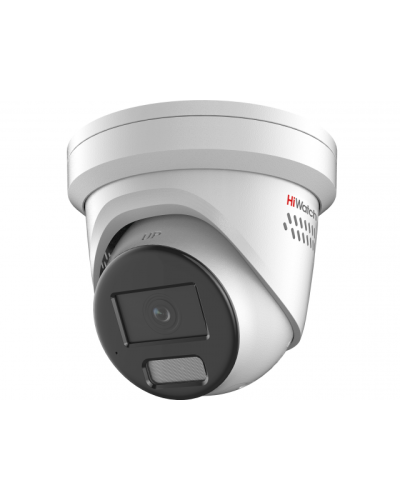 IPC-T042C-G2/SUL(2.8mm). Профессиональная видеокамера IP купольная. HiWatch Pro в Пушкино