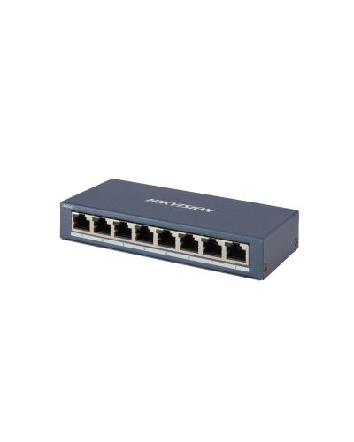 DS-3E0508-E(B). Коммутатор. Hikvision в Пушкино