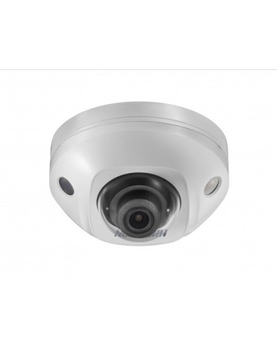 DS-2CD2527G2-LS(C)(4мм). Профессиональная видеокамера IP купольная. Hikvision в Пушкино