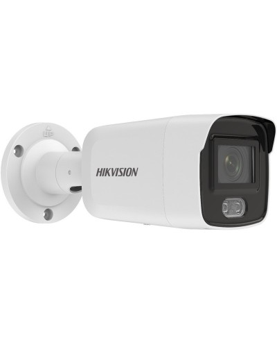 DS-2CD2027G2-LU(C)(2.8mm). Профессиональная видеокамера IP цилиндрическая. Hikvision в Пушкино