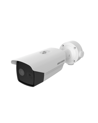 DS-2TD2617B-6/PA. Профессиональная тепловизионная IP-камера цилиндрическая. Hikvision в Пушкино