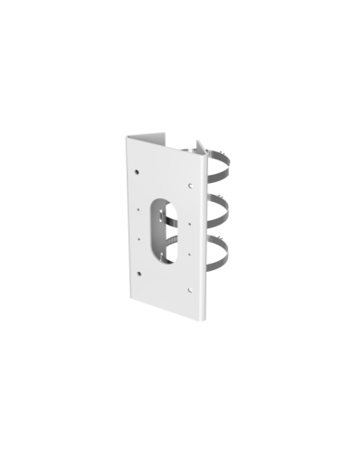 DS-1475ZJ-SUS. Кронштейн столбовой. Hikvision в Пушкино