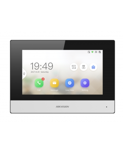 DS-KH6320-TDE1. Монитор IP-домофона. Hikvision в Пушкино