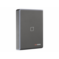 DS-K1108AD. Считыватель Desfire, Mifare карт. Hikvision