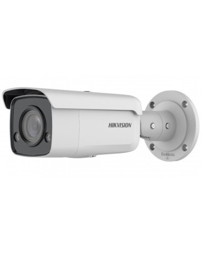 DS-2CD2T27G2-L(C)(6mm). Профессиональная видеокамера IP цилиндрическая. Hikvision в Пушкино