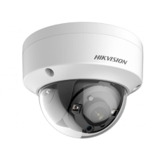 DS-2CE57H8T-VPITF (3.6mm). Профессиональная видеокамера мультиформатная купольная . Hikvision