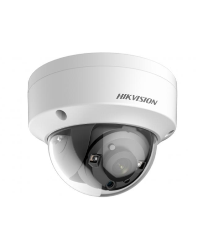 DS-2CE57H8T-VPITF (3.6mm). Профессиональная видеокамера мультиформатная купольная . Hikvision в Пушкино