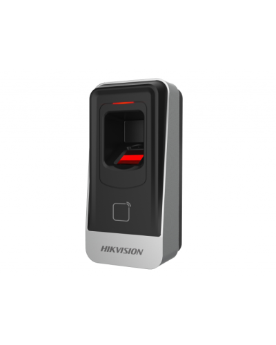 DS-K1201AMF. Считыватель контроля доступа биометрический. Hikvision в Пушкино