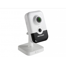 DS-2CD2443G0-IW(4мм)(W). Профессиональная видеокамера IP компактная. Hikvision
