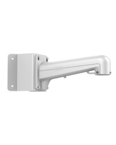 DS-1602ZJ-corner. Кронштейн настенный/угловой для крепления уличных скоростных поворотных 5 и 7 видеокамер. Hikvision в Пушкино