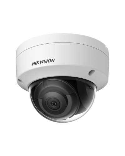 DS-2CD2123G2-IS(4мм)(D). Профессиональная видеокамера IP купольная. Hikvision в Пушкино