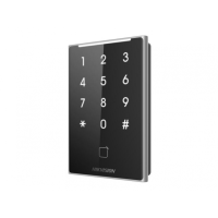 DS-K1109EKB. Считыватель карт EM с поддержкой Bluetooth. Hikvision