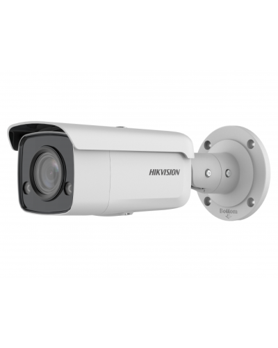 DS-2CD2T27G2-L(C)(2.8мм). Профессиональная видеокамера IP цилиндрическая. Hikvision в Пушкино