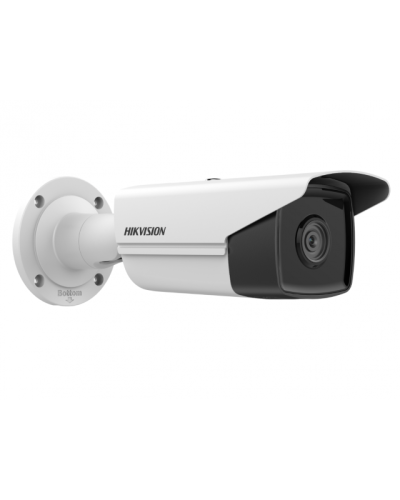 DS-2CD2T83G2-4I(6мм). Профессиональная видеокамера IP цилиндрическая. Hikvision в Пушкино