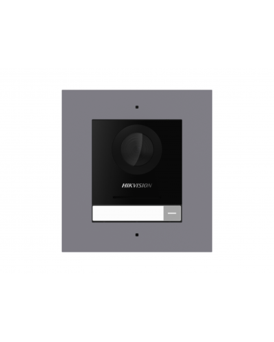DS-KD8003-IME1(B)/Flush. Вызывная панель IP-домофона. Hikvision в Пушкино