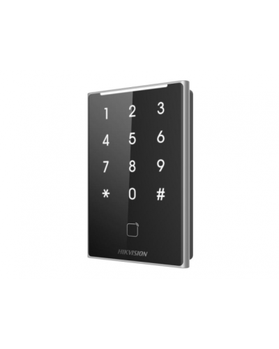 DS-K1109DKB. Считыватель карт Desfire, Mifare 1, Felica. Hikvision в Пушкино