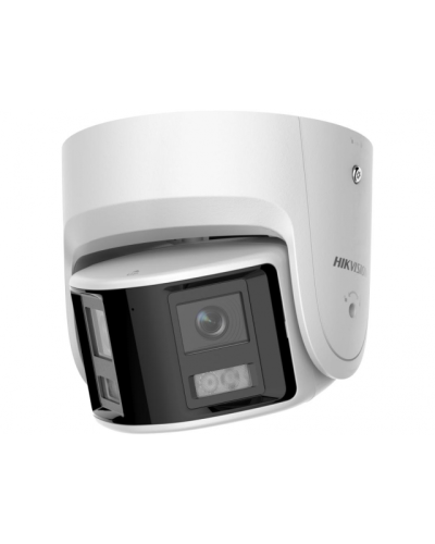 DS-2CD2347G2P-LSU/SL(2.8mm)(C). Профессиональная видеокамера IP купольная . Hikvision в Пушкино