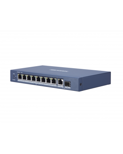 DS-3E0510P-E/M. Коммутатор с питанием POE. Hikvision в Пушкино