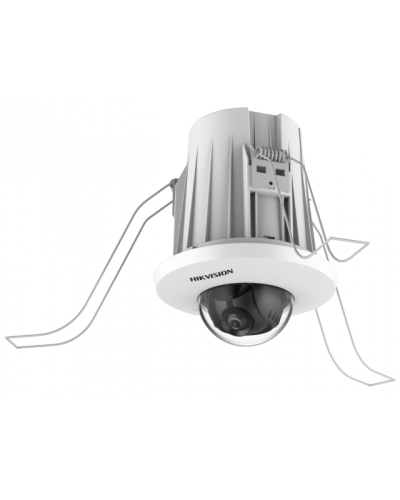 DS-2CD2E43G2-U(4мм). Профессиональная видеокамера IP купольная. Hikvision в Пушкино