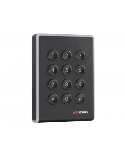 DS-K1108AMK. Считыватель карт Mifare с механической клавиатурой. Hikvision в Пушкино