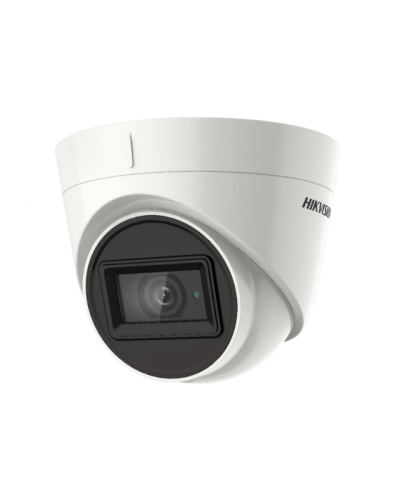 DS-2CE78U7T-IT3F(3.6мм). Профессиональная видеокамера мультиформатная купольная . Hikvision в Пушкино