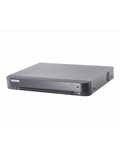 iDS-7204HTHI-M2/S(С). Видеорегистратор TVI 4-канальный. Hikvision в Пушкино