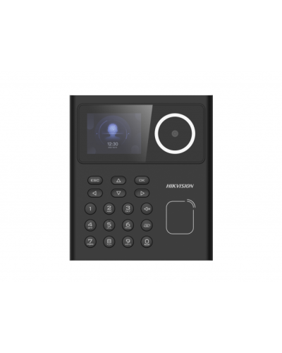 DS-K1T320EWX. Терминал доступа с распознаванием лиц. Hikvision в Пушкино