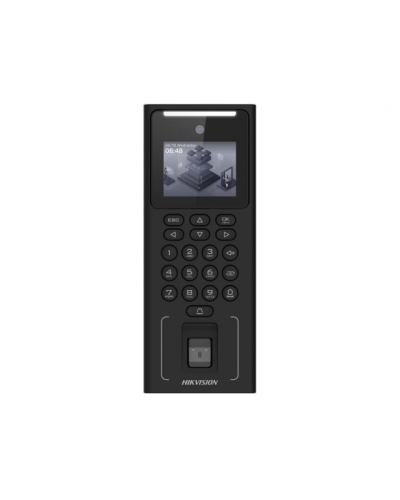 DS-K1T321EFWX. Терминал доступа с распознаванием лиц. Hikvision в Пушкино