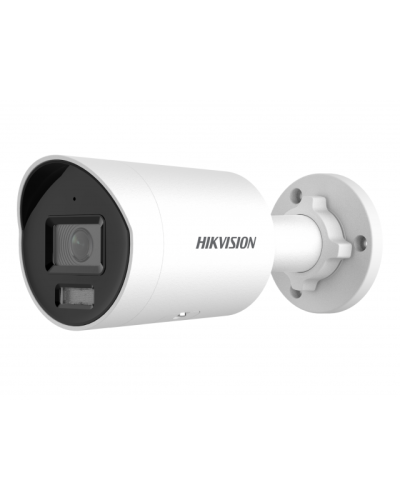 DS-2CD2047G2H-LIU(2.8мм). Профессиональная видеокамера IP цилиндрическая. Hikvision в Пушкино