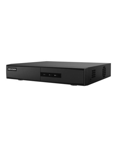 DS-7104NI-Q1/4P/M(D). IP-видеорегистратор 4-канальный. Hikvision в Пушкино