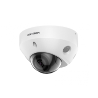 DS-2CD2583G2-IS(4mm). Профессиональная видеокамера IP купольная. Hikvision