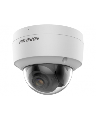 DS-2CD2127G2-SU(C)(2.8mm). Профессиональная видеокамера IP купольная. Hikvision в Пушкино