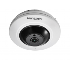 DS-2CD2955FWD-I (1.05mm). Профессиональная видеокамера IP купольная. Hikvision