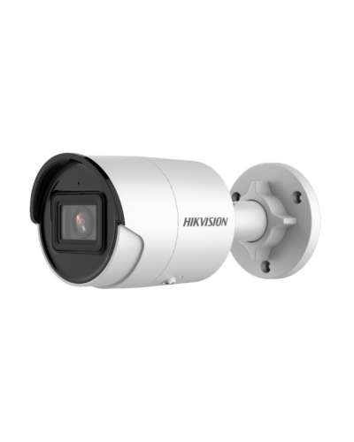 DS-2CD2083G2-IU(2.8мм). Профессиональная видеокамера IP цилиндрическая. Hikvision в Пушкино