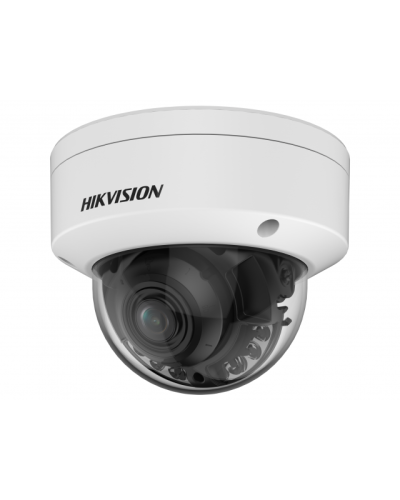 DS-2CD2147G2H-LISU(2.8мм). Профессиональная видеокамера IP купольная. Hikvision в Пушкино