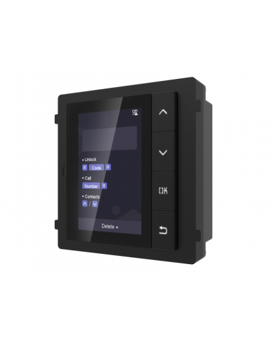 DS-KD-DIS. Модуль дисплея . Hikvision в Пушкино